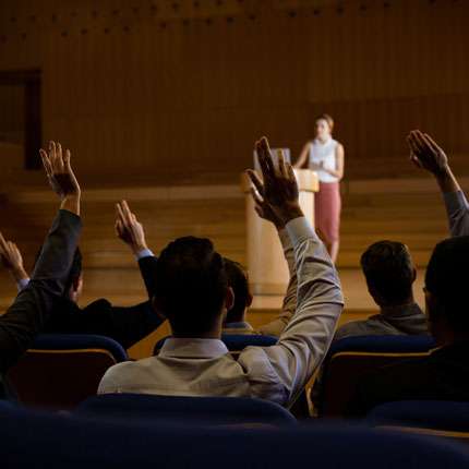 Eventos Acadêmicos